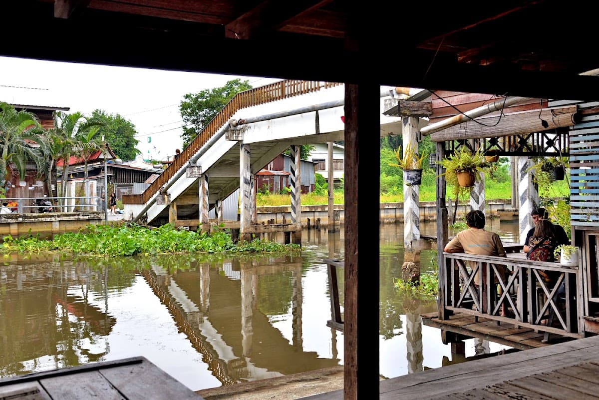 ตลาดเก่าหัวตะเข้